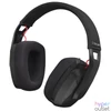 Kép 2/5 - The G-Lab Vezeték nélküli Fejhallgató - KORP PLATINIUM-B (mikrofon, BT/ 2,4 Ghz/ kábeles, nagy-párnás, fekete)