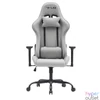 Kép 2/8 - The G-Lab Gamer szék - KS PLATINIUM GREY (fekete; állítható magasság; áll. kartámasz)