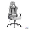 Kép 1/8 - The G-Lab Gamer szék - KS PLATINIUM GREY (fekete; állítható magasság; áll. kartámasz)
