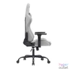 Kép 3/8 - The G-Lab Gamer szék - KS PLATINIUM GREY (fekete; állítható magasság; áll. kartámasz)