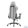 Kép 4/8 - The G-Lab Gamer szék - KS PLATINIUM GREY (fekete; állítható magasság; áll. kartámasz)