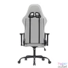 Kép 5/8 - The G-Lab Gamer szék - KS PLATINIUM GREY (fekete; állítható magasság; áll. kartámasz)