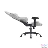 Kép 6/8 - The G-Lab Gamer szék - KS PLATINIUM GREY (fekete; állítható magasság; áll. kartámasz)