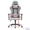 Kép 7/8 - The G-Lab Gamer szék - KS PLATINIUM GREY (fekete; állítható magasság; áll. kartámasz)