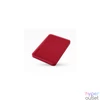 Kép 1/2 - Toshiba Külső HDD 2.5" - 1TB Canvio Advance Piros (USB3.0; ~5Gbps; NTFS/HFS+; Mac kompatibilis)