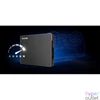 Kép 2/5 - Toshiba Külső HDD 2.5" - 2TB Canvio Gaming Fekete (USB3.2 Gen 1.; ~5Gbps; exFAT)