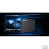 Kép 5/5 - Toshiba Külső HDD 2.5" - 2TB Canvio Gaming Fekete (USB3.2 Gen 1.; ~5Gbps; exFAT)