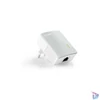 Kép 2/4 - TP-Link Powerline adapter Kit - TL-PA4010 Nano (100Mbps (500Mbps adatátvitel), 128-bit AES, QoS, Max 300m)