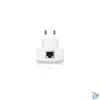 Kép 1/4 - TP-Link Powerline adapter Kit - TL-PA4010 Nano (100Mbps (500Mbps adatátvitel), 128-bit AES, QoS, Max 300m)