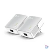 Kép 4/4 - TP-Link Powerline adapter Kit - TL-PA4010 Nano (100Mbps (500Mbps adatátvitel), 128-bit AES, QoS, Max 300m)