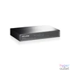 Kép 1/4 - TP-Link Switch  PoE - TL-SF1008P (8port 100Mbps; 8/4 af PoE port, 57W)