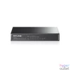 Kép 2/4 - TP-Link Switch  PoE - TL-SF1008P (8port 100Mbps; 8/4 af PoE port, 57W)