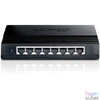 Kép 1/3 - TP-Link Switch  - TL-SG1008D (8 port, 1000Mbps)