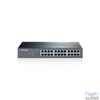 Kép 1/3 - TP-Link Switch  - TL-SG1024D (24 port, 1000Mbps; fém ház)