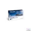 Kép 2/3 - TP-Link Switch  - TL-SG1024D (24 port, 1000Mbps; fém ház)
