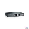Kép 3/3 - TP-Link Switch  - TL-SG1024D (24 port, 1000Mbps; fém ház)