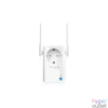 Kép 3/4 - TP-Link Range Extender WiFi N - TL-WA860RE (300Mbps, 2,4GHz; +230V aljzat; fix antenna)