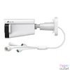 Kép 1/2 - TP-Link IP csőkamera - InSight S345ZI (4MP, 2.7-13.5mm, IP67, IK10; H265+, IR60m, 12VDC/PoE, SD; mikr., hangsz.; fém)