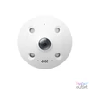 Kép 2/2 - TP-Link IP dómkamera fisheye - InSight S655I (5MP, 1.44mm 360°, IK10, IP67, H265+, IR10m, 12VDC/PoE, mikrofon, hangsz.)