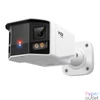Kép 1/2 - TP-Link IP dual csőkamera - InSight S385DPS (8MP, 2x 5mm, IP67, H265+, LED+IR30m, mikr., hangsz.; fém)