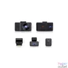 Kép 2/2 - Vantrue Dash Cam - E3 (WiFi+GPS autóskamera első + hátsó+ belső, 1944p+2x1080p, WDR, HDR, 512GB MicroSD támogatás)