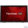 Kép 1/6 - ViewSonic Portable Monitor 21,5" - TD2223 (TN,16:9, 1920x1080, 10 point Touch, 5ms, 250cd/m2, VGA, DVI, HDMI, USB, SPK)