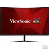 Kép 1/2 - ViewSonic Monitor 31,5" - VX3219-PC-mhd (VA, 16:9, 1920x1080, 240Hz, 1ms, 300cd/m2, HDMI, DP, VESA, SPK, ívelt)