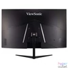 Kép 2/2 - ViewSonic Monitor 31,5" - VX3219-PC-mhd (VA, 16:9, 1920x1080, 240Hz, 1ms, 300cd/m2, HDMI, DP, VESA, SPK, ívelt)