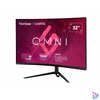 Kép 2/6 - ViewSonic Monitor 31,5" - VX3218-PC-mhdj (VA, 16:9, 1920x1080, 165Hz, 1ms, 300cd/m2, 2xHDMI, DP, VESA, SPK, ívelt, m.ál)