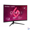 Kép 4/6 - ViewSonic Monitor 31,5" - VX3218-PC-mhdj (VA, 16:9, 1920x1080, 165Hz, 1ms, 300cd/m2, 2xHDMI, DP, VESA, SPK, ívelt, m.ál)