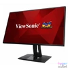 Kép 6/6 - ViewSonic Monitor 27" - VP2768A (IPS, 16:9, 2560x1440, 10bitColor ,100% sRGB, 5ms, 350cdm2, HDMI, DP, VESA, mag.áll)