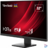 Kép 2/5 - ViewSonic Monitor 32" - VG3209-4K (IPS, 16:9, 4K, 5ms, 350cd/m2, D-sub, HDMI, DP, VESA, SPK, mag. áll.)