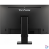 Kép 3/5 - ViewSonic Monitor 32" - VG3209-4K (IPS, 16:9, 4K, 5ms, 350cd/m2, D-sub, HDMI, DP, VESA, SPK, mag. áll.)