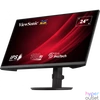 Kép 4/5 - ViewSonic Monitor 24" - VG2408A (IPS, 100Hz 16:9, FHD, 5ms, 250cd/m2, D-sub, HDMI, DP, VESA, SPK, mag.áll, pivot)