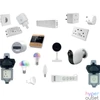 Kép 2/4 - Woox Smart Home Kapcsoló - R4967 (univerzális, 10A, 2300W, Wi-Fi, távoli elérés)