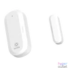 Kép 2/2 - Woox Smart Zigbee Nyitásérzékelő - R7047 (ajtó/ablaknyitás érzékelés, 2xCR2032, Zigbee 3.0)