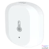 Kép 2/2 - Woox Smart Zigbee Páratartalom és Hőmérséklet Érzékelő - R7048 (1xCR2032, Zigbee 3.0, beltéri)