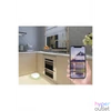 Kép 1/2 - Woox Smart Zigbee Vízszivárgás Érzékelő - R7050 (1xCR2032, Zigbee 3.0, beltéri)