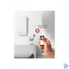 Kép 3/3 - Woox Smart Zigbee Távirányító - R7054 (1xCR2032, Zigbee 3.0, riasztás gyors hatástalanítása, vészkapcsoló)