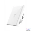 Kép 4/5 - Woox Smart Zigbee Jelzőfényes Fali Kapcsoló - R7063 (Zigbee 3.0, beltéri)