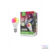 Kép 2/4 - Woox Smart Zigbee LED Izzó - R9077 (E27, RGB+CCT, 30.000h, 10 Watt, 806LM, 2700-6500K, Zigbee 3.0)