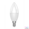 Kép 3/3 - Woox Smart Home LED Izzó - R9075 (E14, RGB+CCT, 30.000h, 5Watt, 470LM, 2700-6500K)