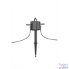 Kép 3/6 - Woox Smart Home Kültéri Csatlakozó aljzat - R6079 (230V. 16A, Schucko, 1,4m)