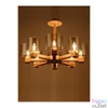 Kép 2/3 - Woox Smart Home Filament candle design LED Izzó - R5141 (E14, 4,9W, 470 Lumen, warmw2700K/coldw6500k, Wi-Fi, 15000h)
