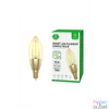 Kép 3/3 - Woox Smart Home Filament candle design LED Izzó - R5141 (E14, 4,9W, 470 Lumen, warmw2700K/coldw6500k, Wi-Fi, 15000h)