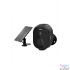 Kép 1/3 - Woox IP wifi PT dómkamera - R4252 (3MP, 2.8mm, kültéri, IR10m, 5200mAh, microSD, mikrofon, hangszóró, napelem)
