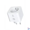 Kép 1/4 - Woox Smart Home Dugalj - R6113 (3680watt, 30m, energiafogyasztás monitoring, távoli elérés)