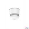 Kép 2/3 - Woox Smart Zigbee Füstérzékelő - R7305 (füst- és rendellenes hőmérséklet érzékelés, 85dB)
