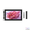 Kép 2/3 - XP-PEN Grafikus kijelző - Innovator 16 (15,6", IPS, 16:9, 1920x1080, 5080 LPI, PS 8192, 220 RPS, 8 gomb)