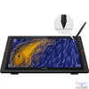 Kép 2/3 - XP-PEN Grafikus kijelző - Artist 22R Pro (21,5", IPS, 16:9, 1920x1080, 5080 LPI, PS 8192, 200 RPS, 20 gomb)